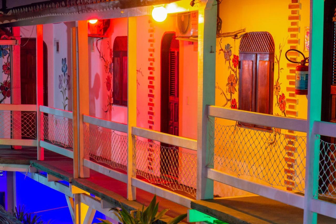 Pousada Tropicalia 카노아 케브라다 외부 사진