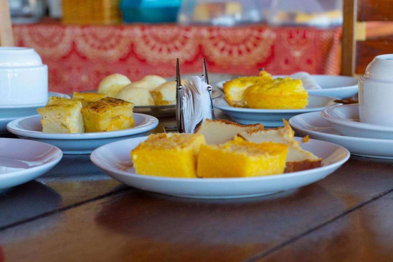 Pousada Tropicalia 카노아 케브라다 외부 사진