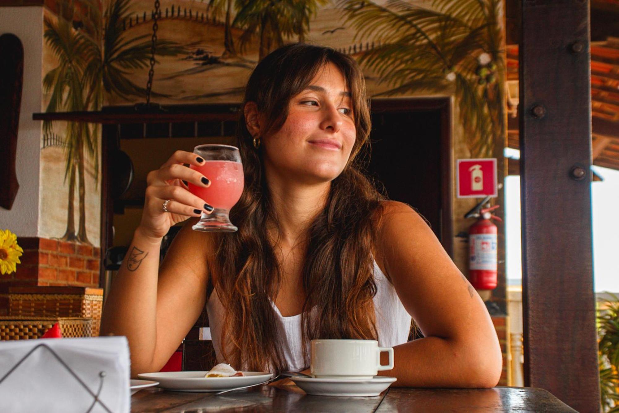 Pousada Tropicalia 카노아 케브라다 외부 사진