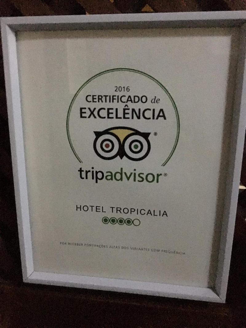 Pousada Tropicalia 카노아 케브라다 외부 사진